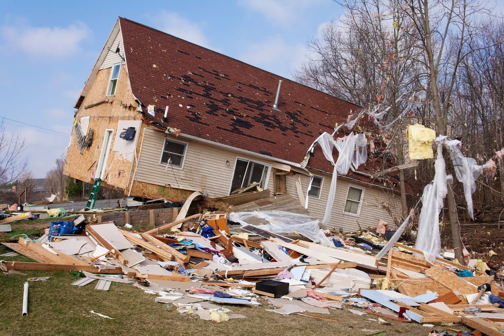 property damage claim