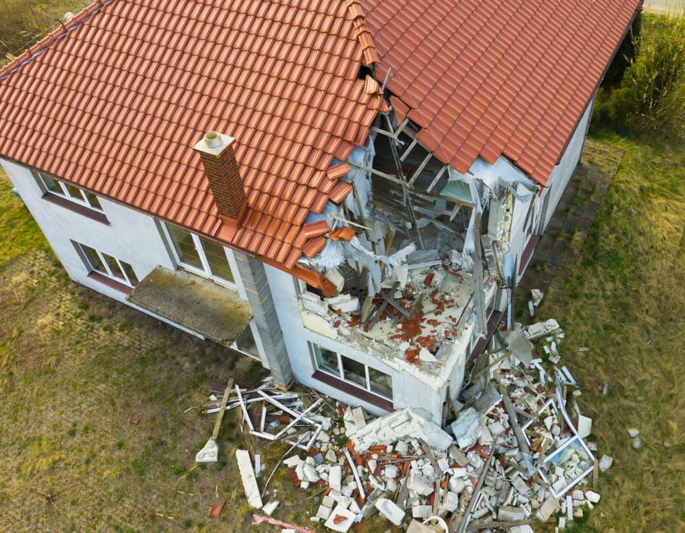 Property Damage? Here's What Qualifies Call (401) 4900994