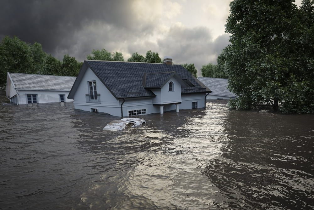 flooding houses 